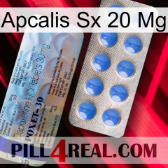 Apcalis Sx 20 Mg 39